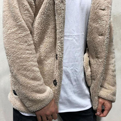 Stylische Fleece-Weste für Männer - Chandler