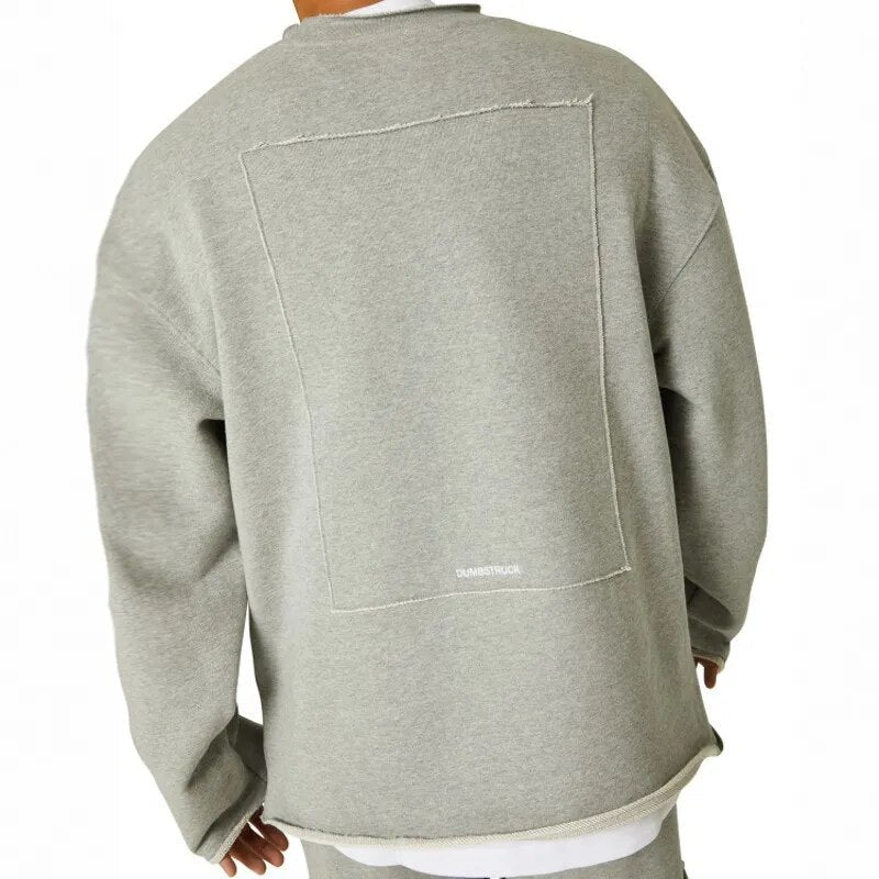 Bequemes Pullover-Lounge-Set für Männer - Rijk