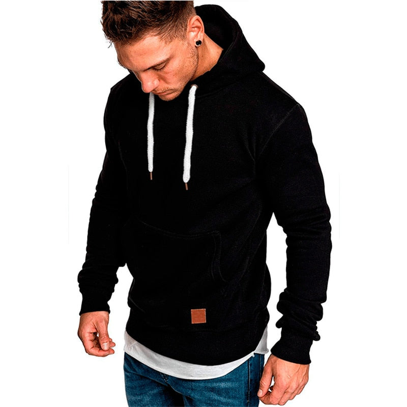 Lässiger Hoodie für Männer - Tamme