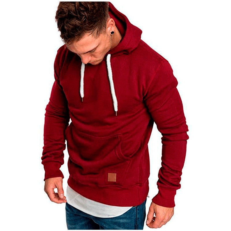 Lässiger Hoodie für Männer - Tamme