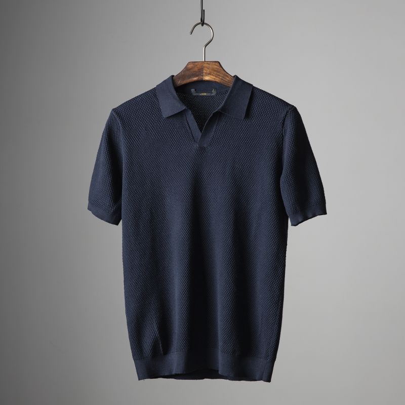 Lässiges Herren-Poloshirt - Aleto