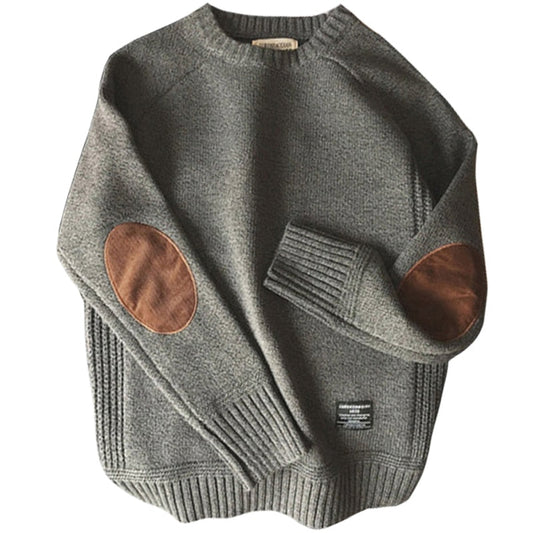 Bequemer und lässiger Winterpullover für Männer - Harmony