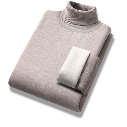 Eleganter Rollkragenpullover für Männer - Rens