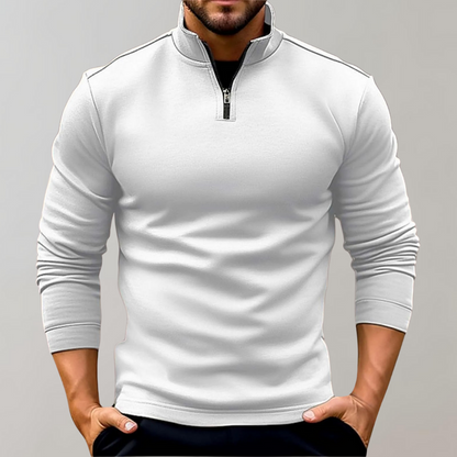 Herren-Zip-Pullover - Norino