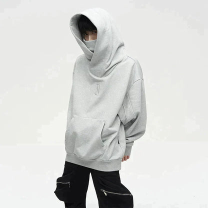 Stylischer Winter-Hoodie - Lona