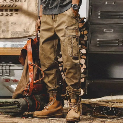 Cargohose mit praktischen Taschen - Valor