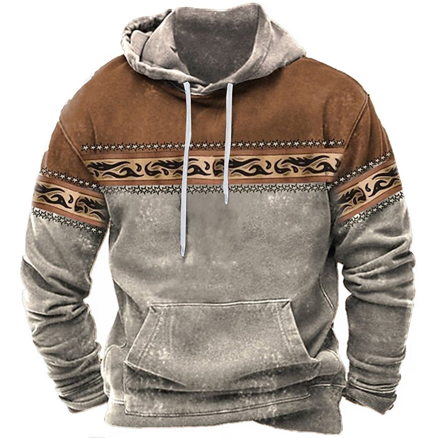 Herren Vintage Pullover - Vanora