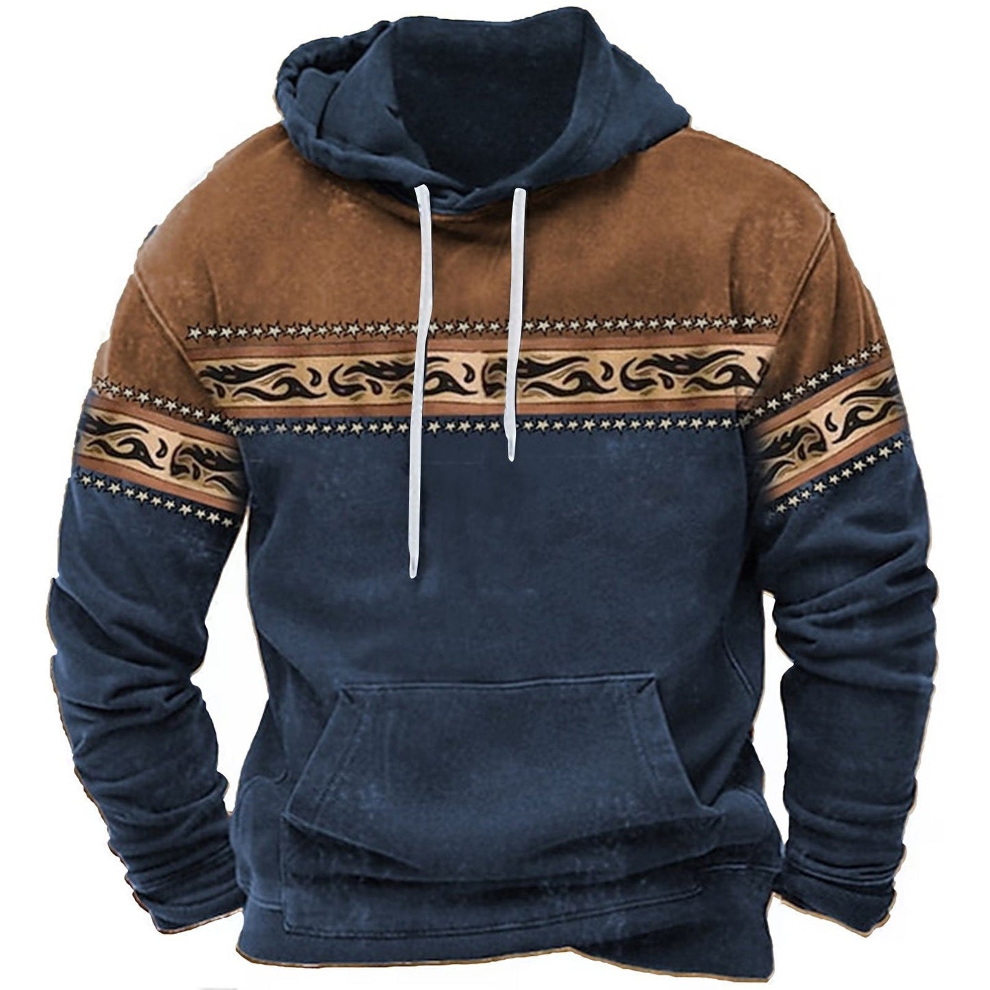 Herren Vintage Pullover - Vanora