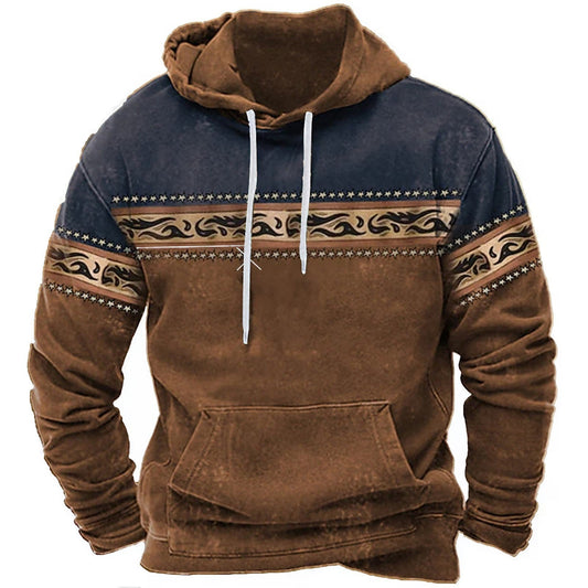 Herren Vintage Pullover - Vanora