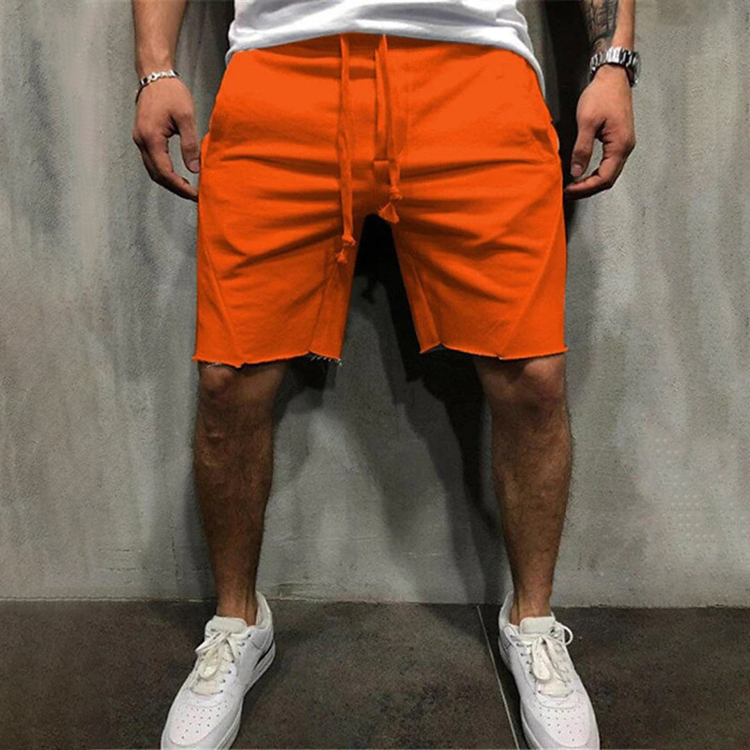 Herren-Freizeit-Shorts - Conan