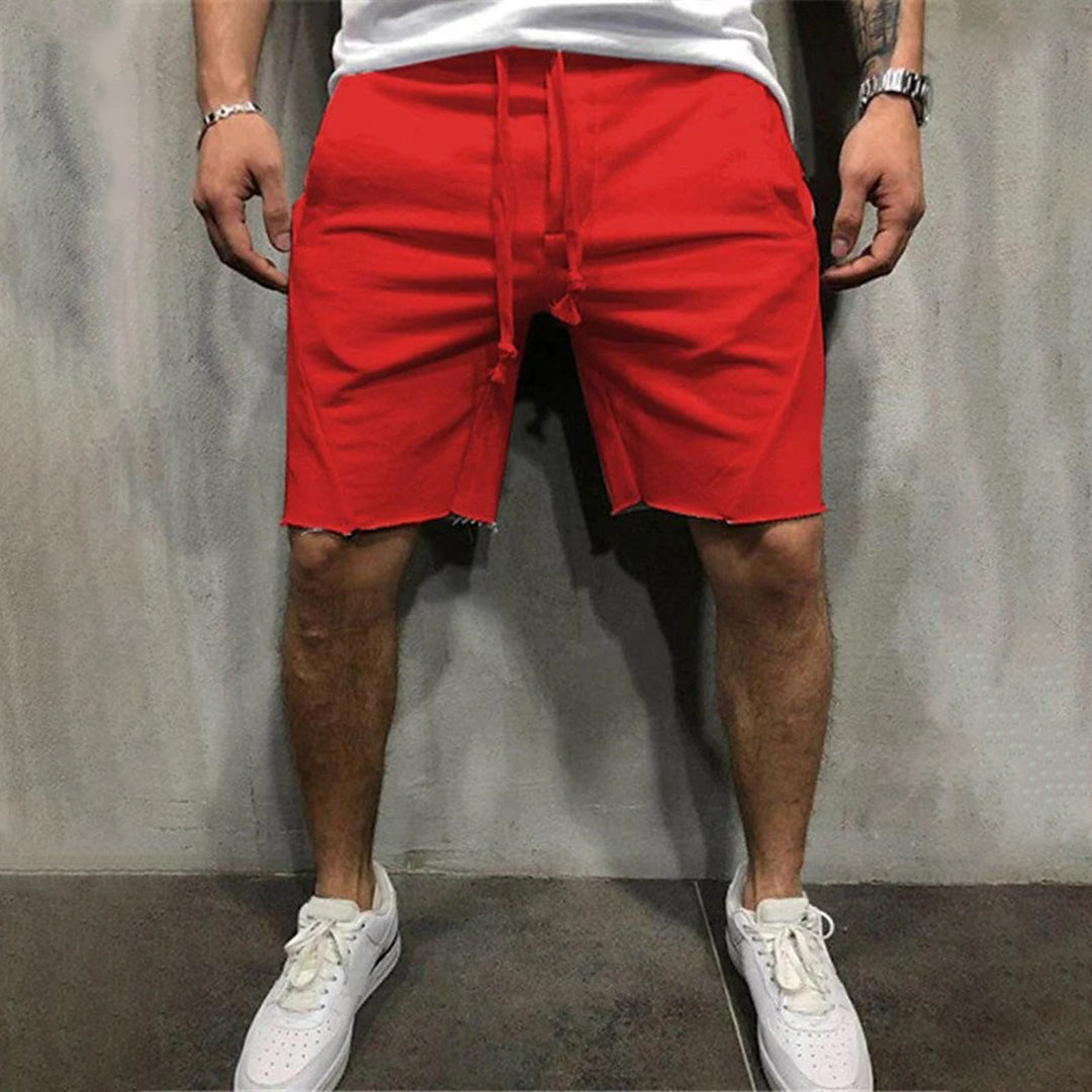 Herren-Freizeit-Shorts - Conan