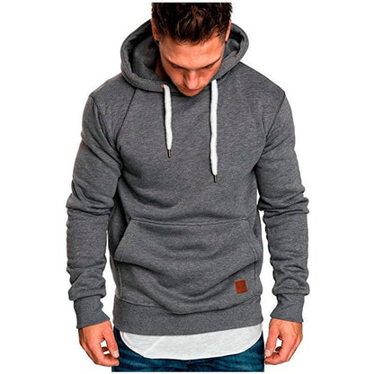 Lässiger Hoodie für Männer - Tamme