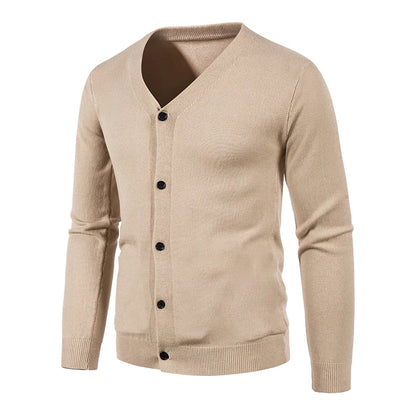 Elegante Strickjacke für Männer - Ivar