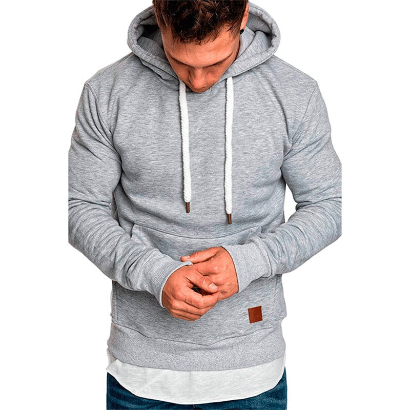 Lässiger Hoodie für Männer - Tamme