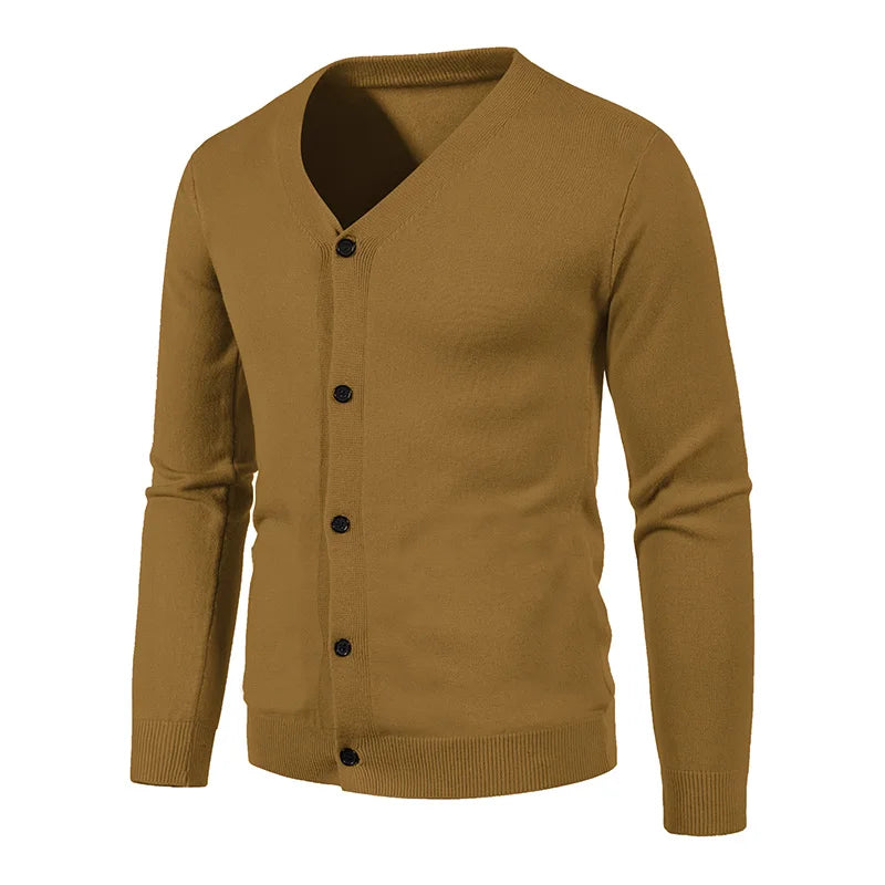 Elegante Strickjacke für Männer - Ivar