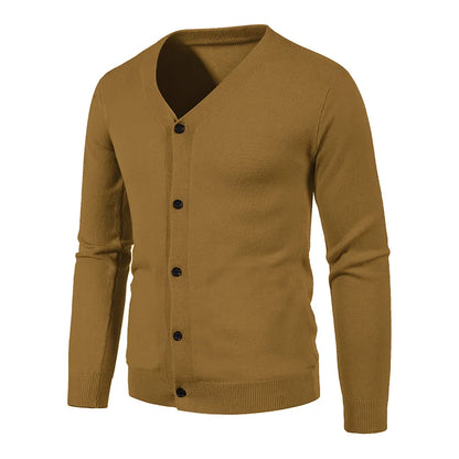 Elegante Strickjacke für Männer - Ivar