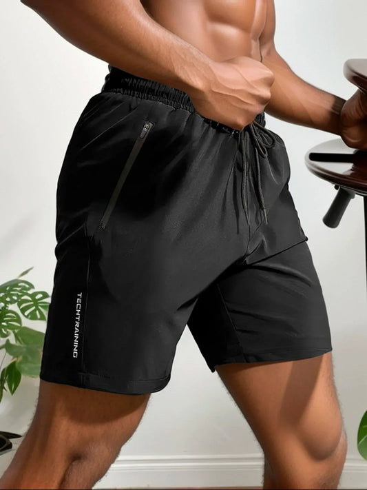 Elastische Sommershorts - Elon