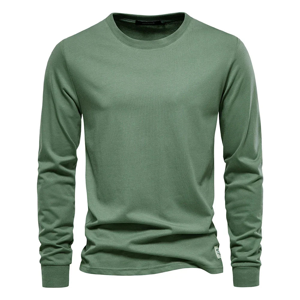 Klassischer Komfort-Pullover - Vianne