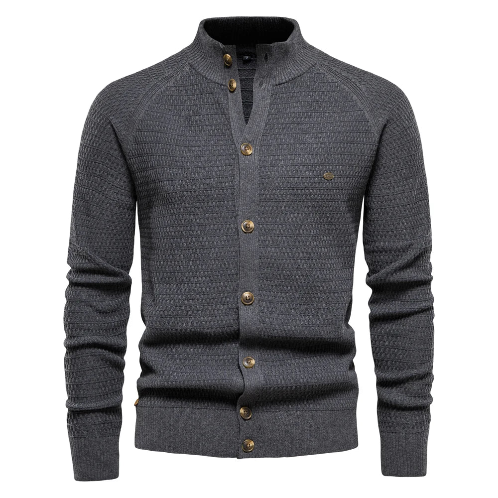 Eleganter warmer Pullover für Männer - Cusi