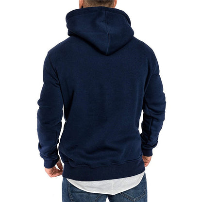 Lässiger Hoodie für Männer - Tamme