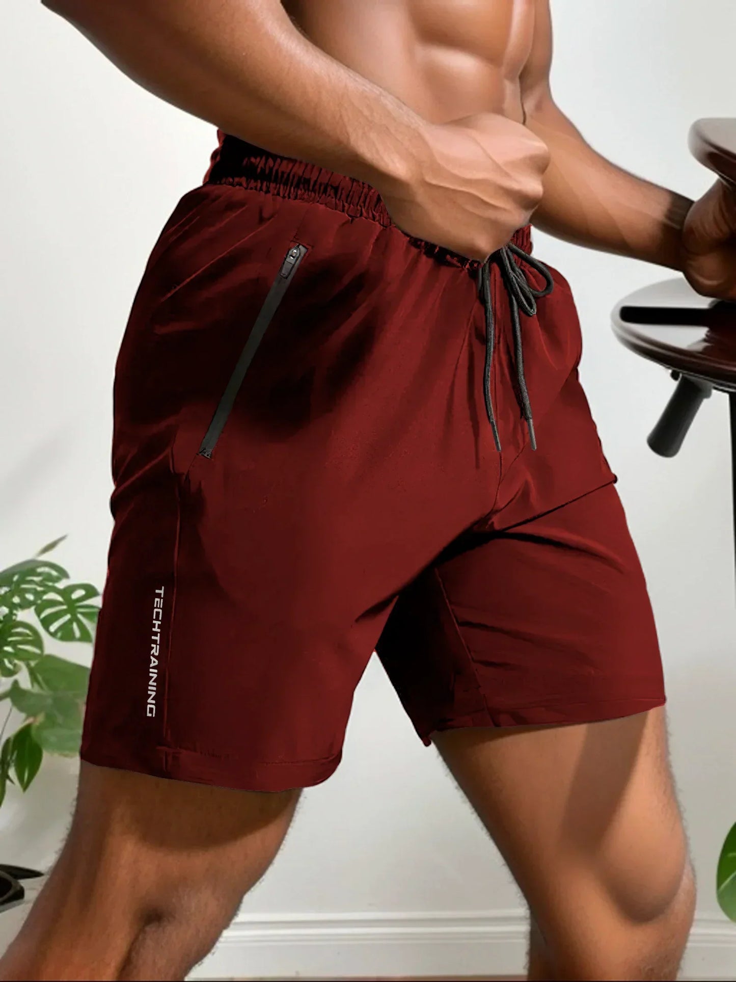 Elastische Sommershorts - Elon