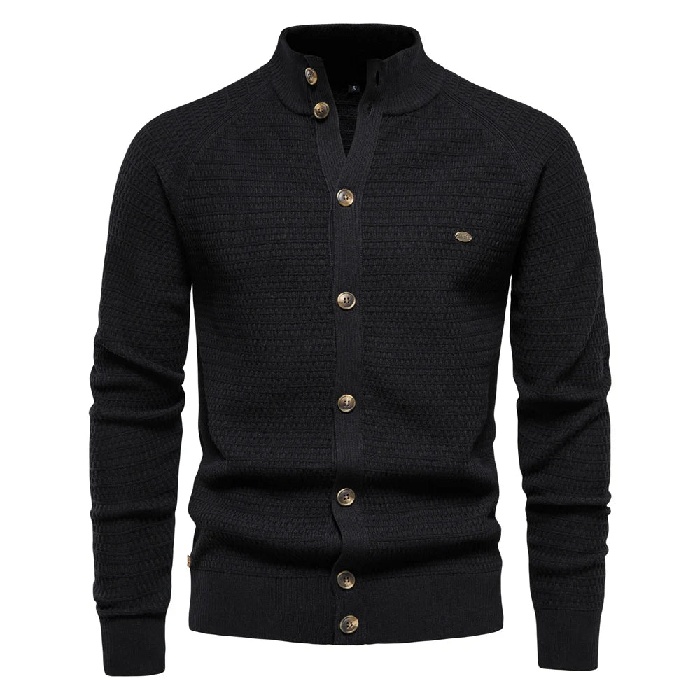 Eleganter warmer Pullover für Männer - Cusi