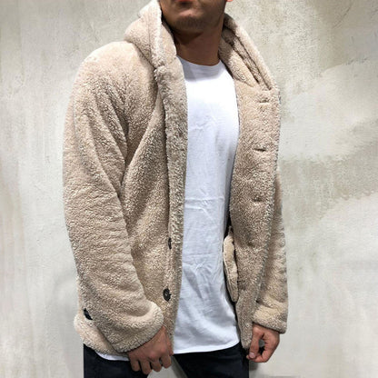 Stylische Fleece-Weste für Männer - Chandler