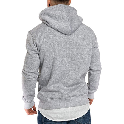 Lässiger Hoodie für Männer - Tamme