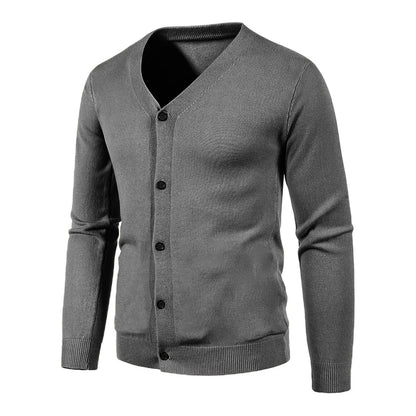 Elegante Strickjacke für Männer - Ivar