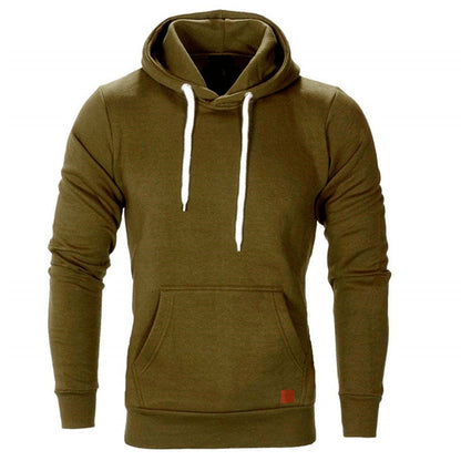 Lässiger Hoodie für Männer - Tamme