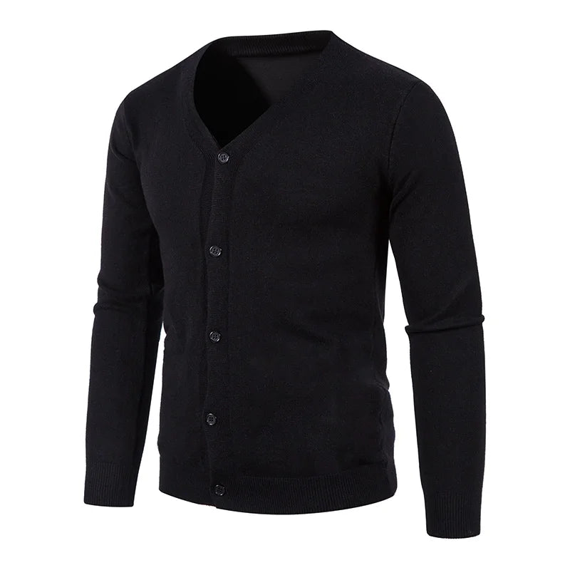 Elegante Strickjacke für Männer - Ivar