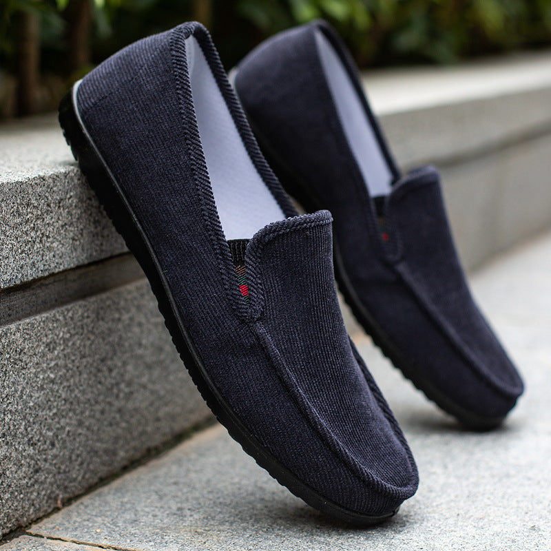 Leichte Loafers - Geb