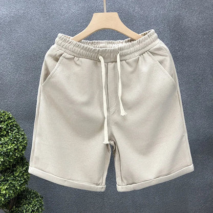 Lässige Shorts für Männer - Marron