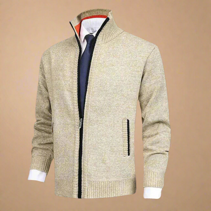 Elegante Strickjacke für Männer - Xanthia