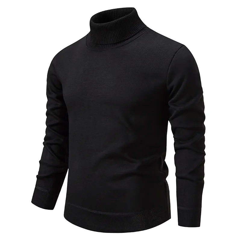 Klassischer Rollkragenpullover für Männer - Gysbert