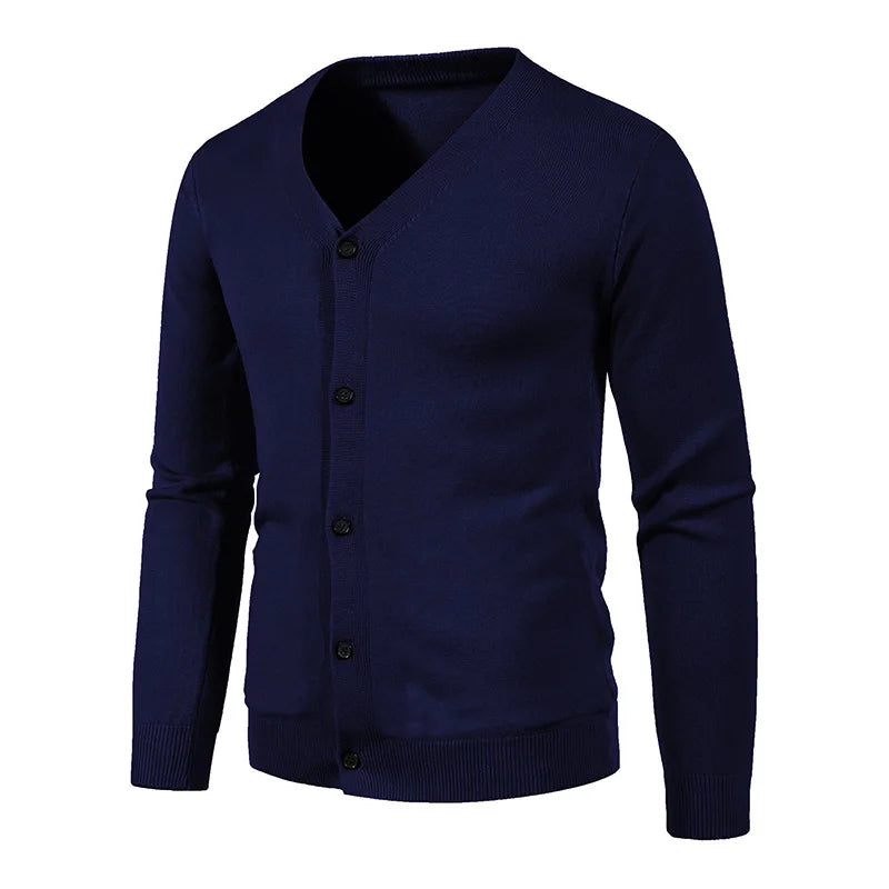 Elegante Strickjacke für Männer - Ivar