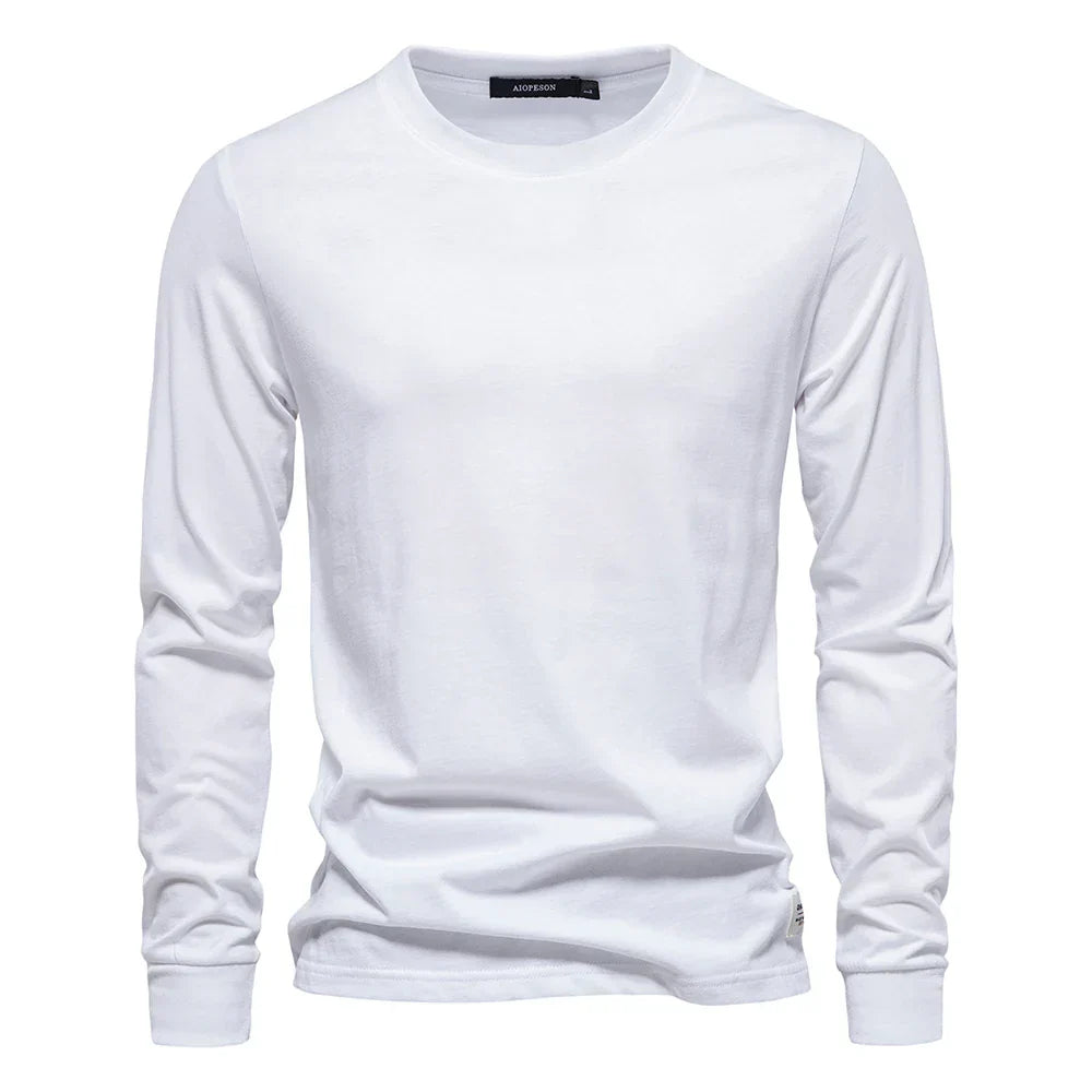 Klassischer Komfort-Pullover - Vianne