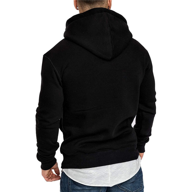 Lässiger Hoodie für Männer - Tamme