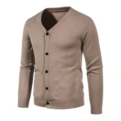 Elegante Strickjacke für Männer - Ivar