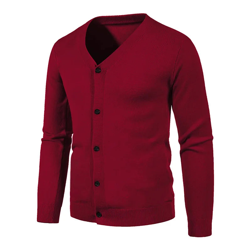 Elegante Strickjacke für Männer - Ivar