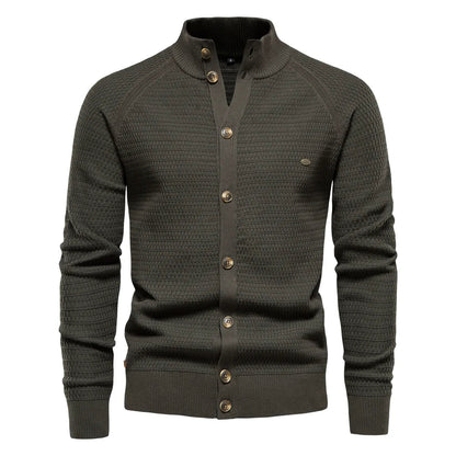 Eleganter warmer Pullover für Männer - Cusi