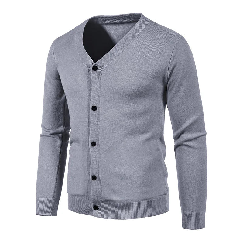 Elegante Strickjacke für Männer - Ivar