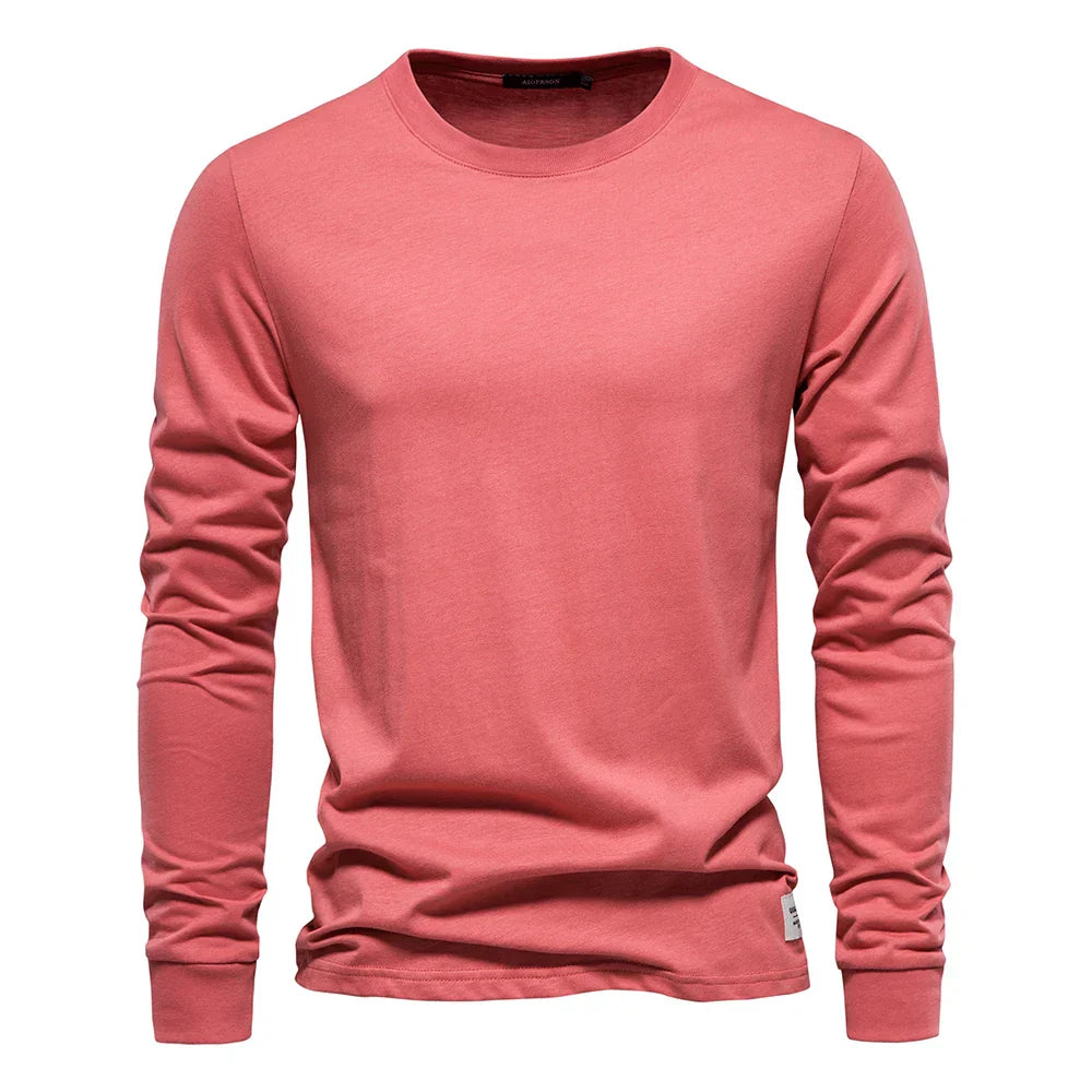 Klassischer Komfort-Pullover - Vianne