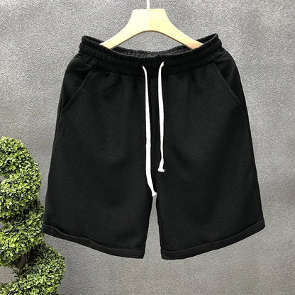 Lässige Shorts für Männer - Marron