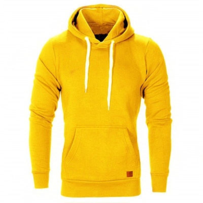 Lässiger Hoodie für Männer - Franceline