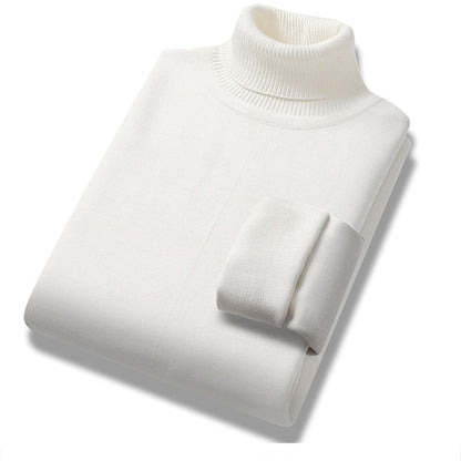 Eleganter Rollkragenpullover für Männer - Rens