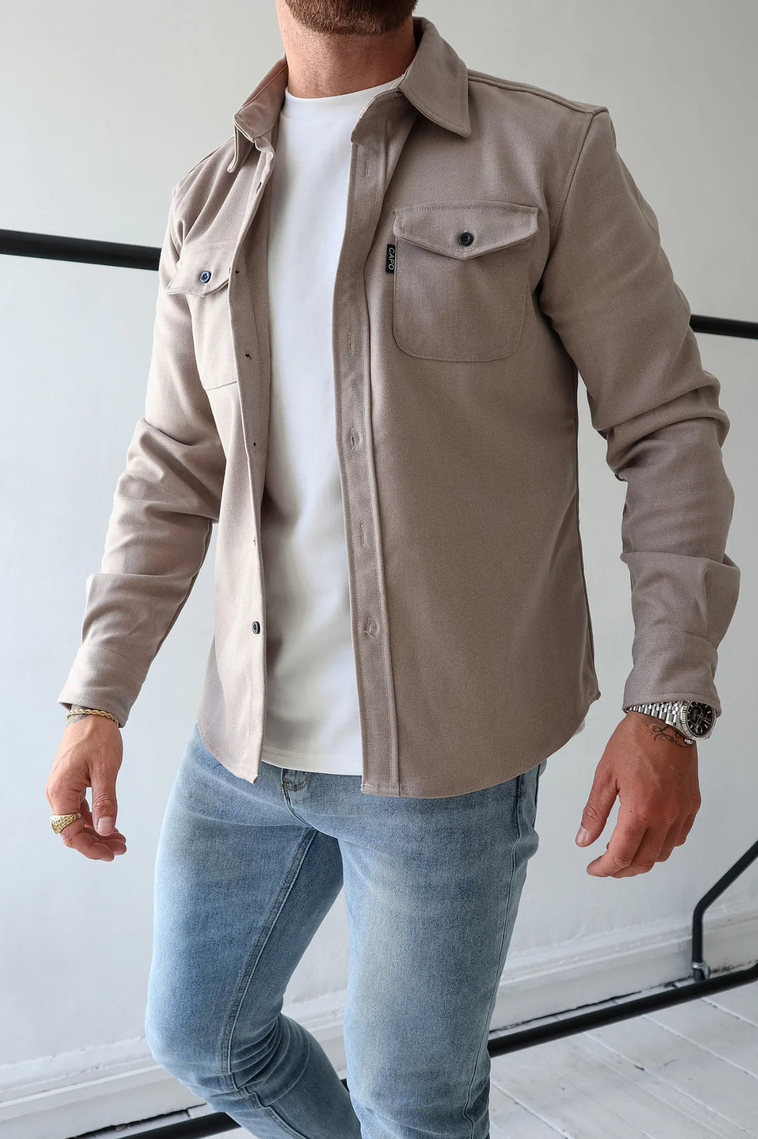 Premium-jacke für herren - Bastiaan