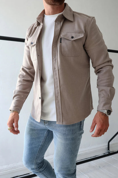 Premium-jacke für herren - Bastiaan