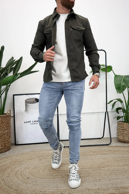 Premium-jacke für herren - Bastiaan