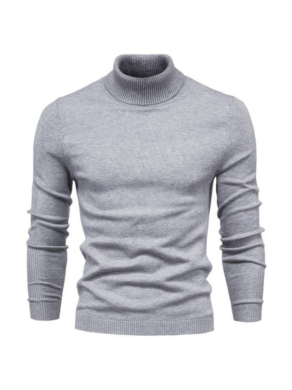 Winter-Rollkragenpullover für Männer - Tash